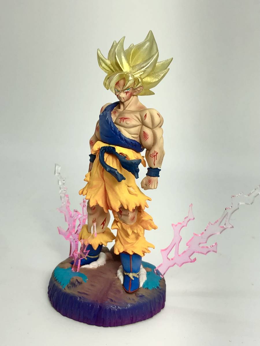 DG 孫悟空 ドラカプ風グランドカラー ヴィネット ドラゴンボール