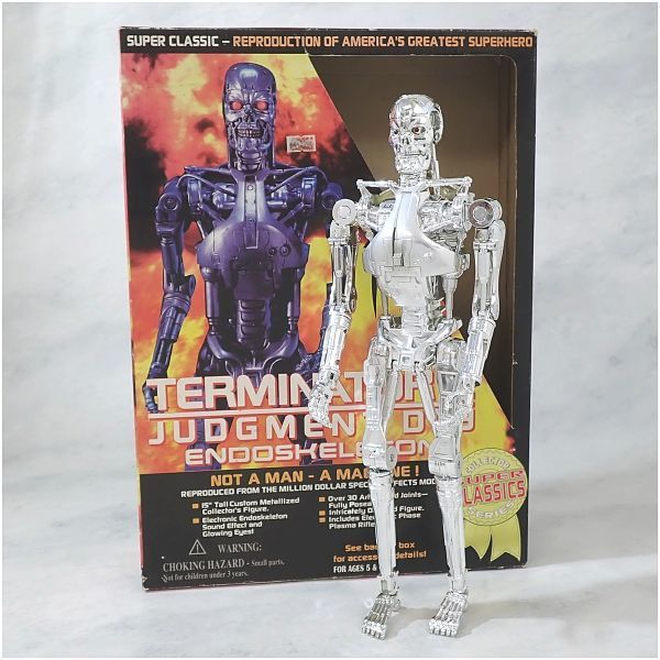 2023年最新】Yahoo!オークション -terminator 2: judgment dayの中古品