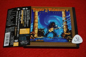 【初回生産盤 '99年作】 Yngwie Malmsteen / Alckemy ポスター、はがき特典完備 おまけ：サイン入りギターピック