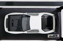 IG 2877 1/18 INITIAL D Mazda Savanna RX-7 Infini (FC3S) White With Mr. Ryosuke Takahashi イグニッションモデル 頭文字D 高橋涼介_画像8