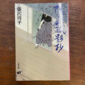 隠し剣孤影抄 （文春文庫　１９２‐６） 藤沢周平／著