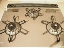 FX-26 モデルルーム展示品 タカラスタンダード システムキッチン　食洗、ガスコンロ　W3100_画像6