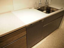 FX-26 モデルルーム展示品 タカラスタンダード システムキッチン　食洗、ガスコンロ　W3100_画像8