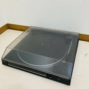 HITACHI 日立 ステレオレコードプレーヤー HT-W02 現状品/094-08