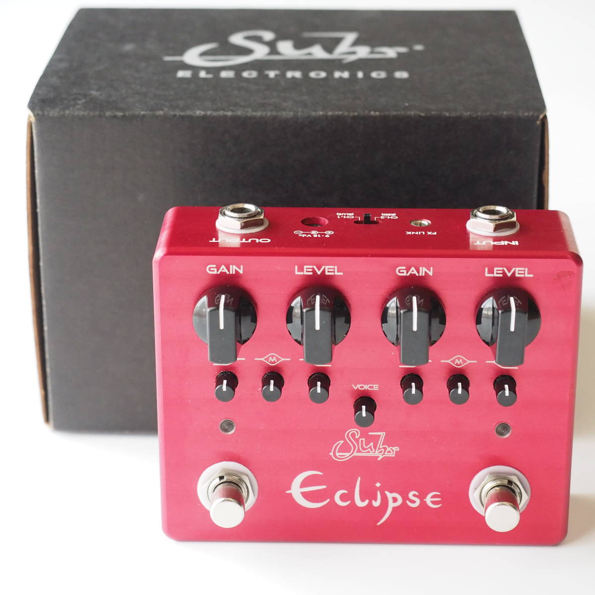 ヤフオク! -「suhr eclipse」(楽器、器材) の落札相場・落札価格