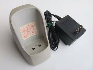 SHARP AC adaptor EP-KM8 charge pcs. set 