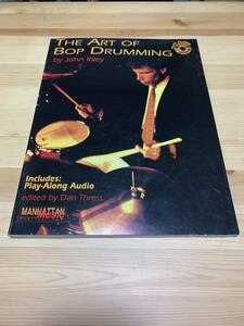  барабан manual The Art of Bop Drumming / John Riley *.