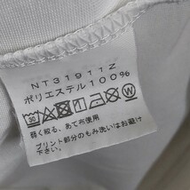 THE NORTH FACE プリントTシャツ L ザノースフェイス ゴールドウイン GOLDWIN_画像7