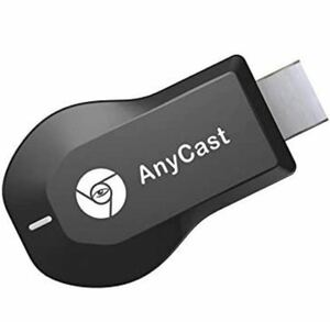 Anycast M9 Plus ドングルレシーバー HDMI WiFiディスプレイ iOS Android Windows MAC OSシステム通用 モード交換不要 Google chromecast