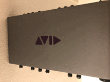 AVID【Mbox Pro】オーディオインターフェイス_画像2