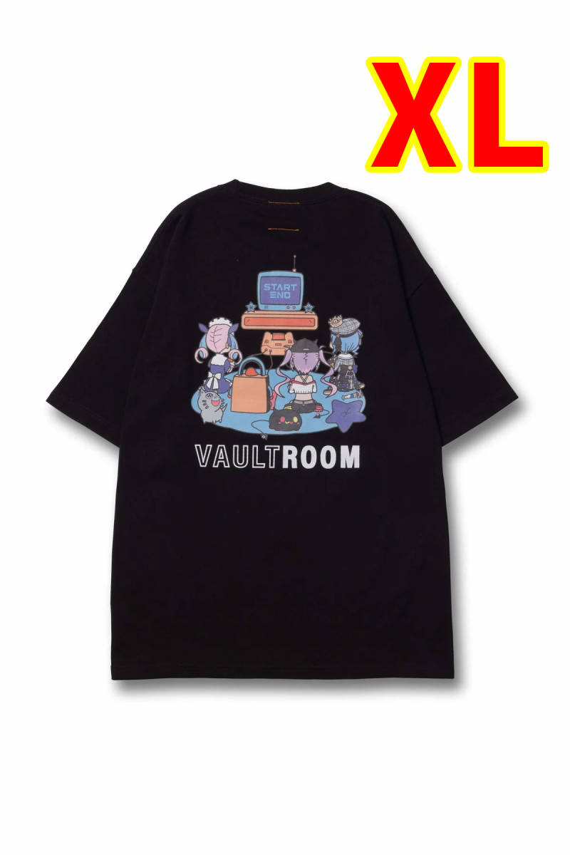 vaultroom start end コラボTシャツ｜PayPayフリマ