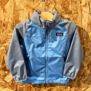 ★PATAGONIA/BABY LIGHT AND VARIABLE HOODY/SIZE.3T