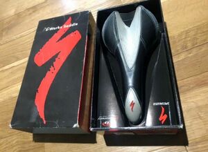 Specialized s-works サドル