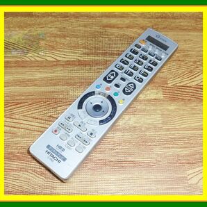 T30 @T ★送料無料★スピード発送★安心の返品保証付★ 日立★テレビリモコン★C-RN2 @W32L-HR9000 W37L-HR9000 W32-HR8000 37-HR8000