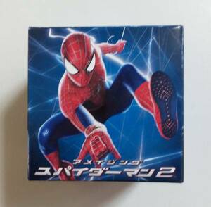 ★*「アメイジング スパイダーマン２」前売特典キーホルダーＡ*★