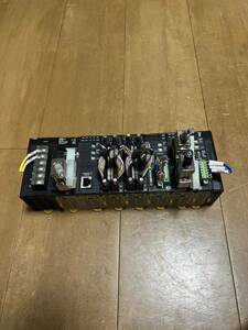 「中古」OMRON オムロン シーケンサPA202/CPU12-ETN/ID261/OD261/DRM21/SCU21-V1/SRM21