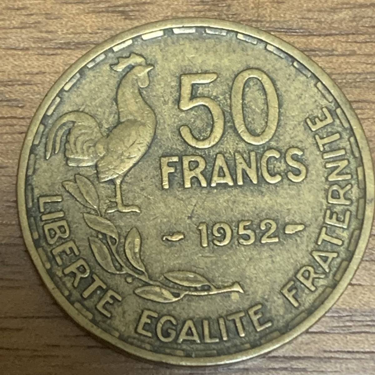 ヤフオク! -「外国コイン フランス」の落札相場・落札価格