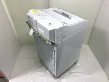 ◆引取限定(大阪)◆SHARP シャープ 電気洗濯乾燥機 5.5kg ② 洗濯機 ES-TX5C-S (2018年製/ジャンク/約寸W565xH985xD595mm/約35kg) 現状品_画像6