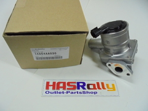 スバル純正　エアサクションバルブ　14864AA030　VALVE AIR SUCTION　GRB/GVB/VAB　SUBARU　STI