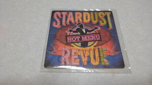 ▲　スターダストレビュー　【　ジグソーパズル　マジックコースター　特許申請中　】　未開封新品♪　スタレビ　STARDUST REVUE