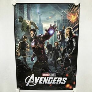 A65862 ◆アベンジャーズ A2サイズ ポスター 送料350円 ★5点以上同梱で送料無料★