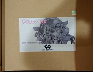 ワンフェス チョコエンゼルズ イリヤ クロエ マシュ 3体セット FGO Fate/Grand Order コネクトレクト トレフェス キャラフェス 新品未使用