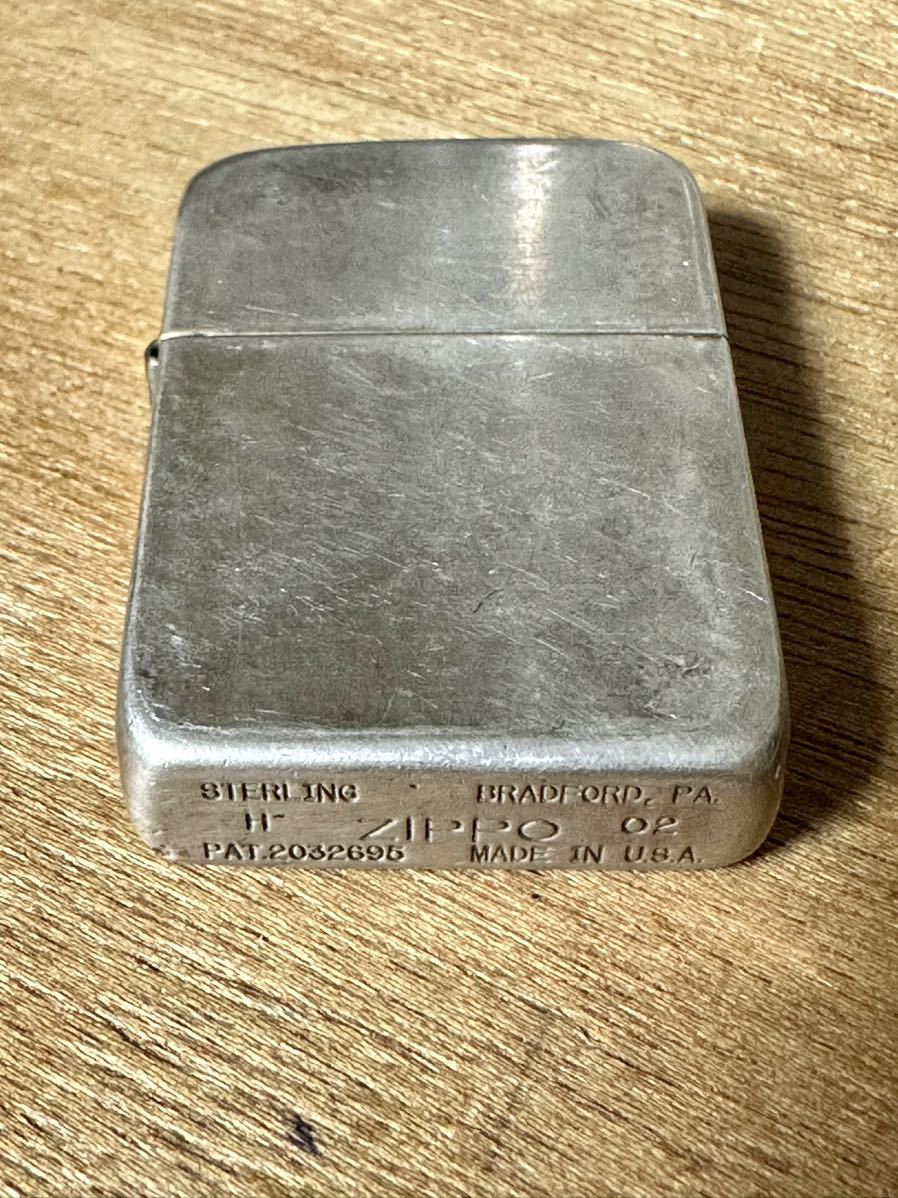 ヤフオク! -「zippo 1941 sterling」(アンティーク、コレクション) の