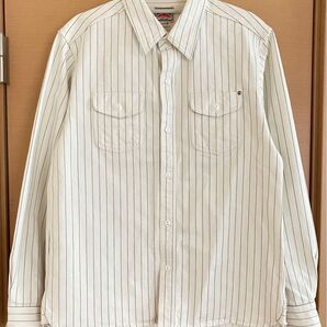 ヒッコリー ワークシャツ ヒューストン 未使用品