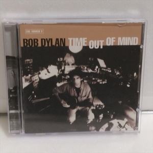 Bob Dylan / ボブ・ディラン　Time Out Of Mind / タイム・アウト・オブ・マインド　輸入盤