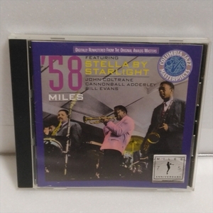 Miles Davis / マイルス・デイビス　'58 Sessions Featuring Stella By Starlight　輸入盤 