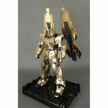 DABAN MODEL 1/60 ユニコーン3号機フェネクス 海外製 PG 新品　未組立プラモデル　ロボット_画像4