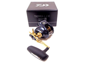 DAIWA 23TIERRA LJ IC ティエラLJ IC 300HL