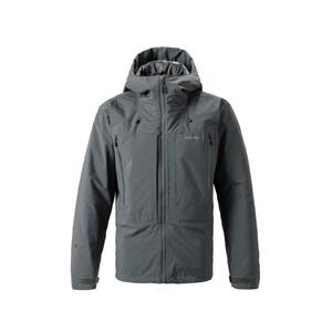 シマノ RB-032W GORE-TEX インサレーションレインジャケット ブルーチャコール L