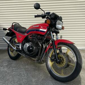 Kawasaki カワサキ 昭和57年登録国内物 Z400GP　旧車 希少車 現車確認OK 下取りOK KZ400M　gpz z1 z2 z750fx kz z1000mk