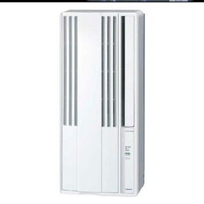 コロナ CORONA 窓用エアコンReLaLa 冷房専用 Fシリーズ 4.5畳から6畳 CW-F1623R ウインドエアコン