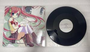 bhep05 同人音楽レコードソフト　Distance. ZERO -E.P. / Blasterhead feat. Saori Sakura 佐倉紗織 (from ave;new) 【中古】