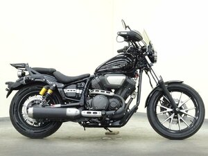  Yamaha BOLT R-Spec ABS[ анимация иметь ] заем возможно VN04J болт 950 XV950R Cruiser Tourer touring YAMAHA распродажа 