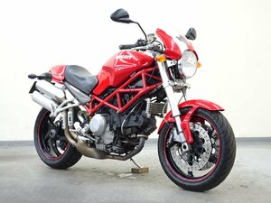 最終出品 ドゥカティ モンスターS2R 【動画有】 ローン可 土曜日現車確認可 要予約 Monster ネイキッド インジェクション DUCATI 売り切り