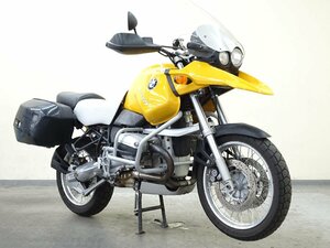 BMW R1150GS 【動画有】 ローン可 車検残有 アドベンチャー 水平対向 ボクサー インジェクション 売切