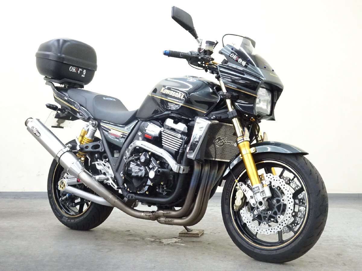 ヤフオク! -「zrx1200 daeg オーリンズ」の落札相場・落札価格