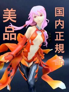 ★【国内正規品&美品！】 ギルティクラウン 楪いのり グッドスマイルカンパニー 1/8スケールフィギュア ★