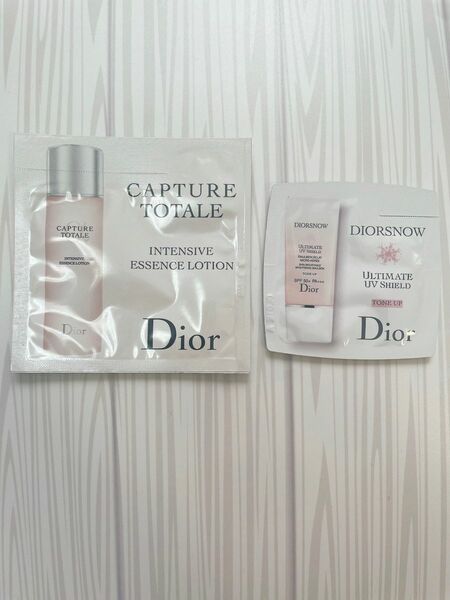 ディオール　サンプルセット Dior