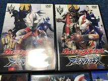 ☆ 特撮ＤＶＤ ウルトラマンメビウス 外伝 全5枚 セル版DVD アーマードダークネス 1・2 ゴーストリバース STAGE I ・II ヒカリサーガ_画像3