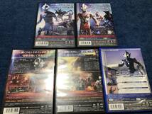 ☆ 特撮ＤＶＤ ウルトラマンメビウス 外伝 全5枚 セル版DVD アーマードダークネス 1・2 ゴーストリバース STAGE I ・II ヒカリサーガ_画像6