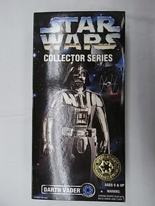 絶版品!!当時物!!未開封美品!!HASBRO Kenner 12inch STARWARS DARTH VADER ケナー 12インチ スターウォーズ ダース・ベーダー