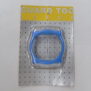 送料込み!!絶版当時物新品未使用品!! SWATCH GUARD TOO LARGE Neon Blue / スウォッチ ガードトゥー ラージサイズ ネオンブルーの画像1