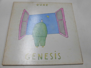 輸入盤LP Genesis/DUKE 