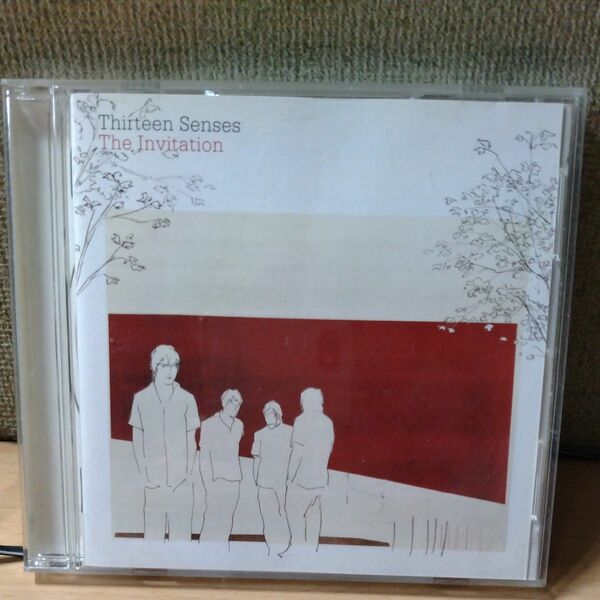 thirteen senses 日本盤