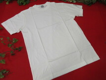 【GY4434/クリ】未使用　COMME CA/コムサ　半袖　Tシャツ　綿100％　サイズ48_画像1