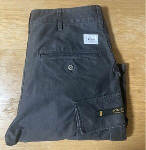 Sサイズ WTAPS JUNGLE SHORTS BLACK